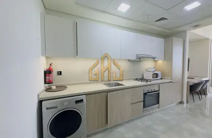 Apartment - Studio - 1 Bathroom for sale in Majestique Residence 2 - Majestique Residence - Dubai South (Dubai World Central) - Dubai