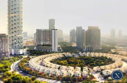 Apartment - 1 Bedroom - 2 Bathrooms for sale in Luma Park Views - Jumeirah Village Circle - Dubai