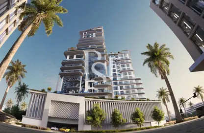 Apartment - Studio - 1 Bathroom for sale in Radiant Garden Towers - Tamouh - Al Reem Island - Abu Dhabi