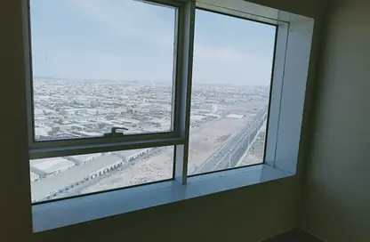 شقة - غرفة نوم - 1 حمام للايجار في تايجر القادسية - النهدة - الشارقة