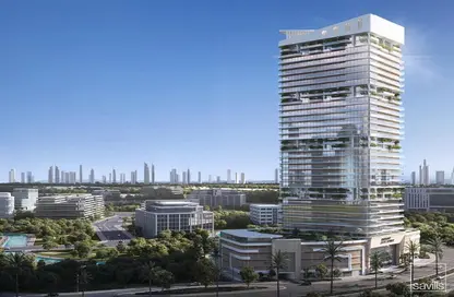 Apartment - 3 Bedrooms - 3 Bathrooms for sale in Radiant Elite Tower - City Of Lights - Al Reem Island - Abu Dhabi