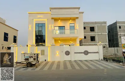 Villa - 5 Bedrooms - 7 Bathrooms for sale in Al Helio 2 - Al Helio - Ajman