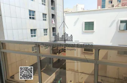 Apartment - 1 Bedroom - 2 Bathrooms for rent in Al Hamidiya 1 - Al Hamidiya - Ajman