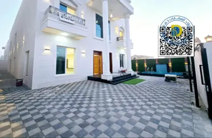 Villa - 6 Bedrooms - 7+ Bathrooms for sale in Al Rawda 1 - Al Rawda - Ajman
