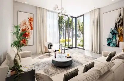 Villa - 4 Bedrooms - 5 Bathrooms for sale in Haven By Aldar - Dubai Land - Dubai