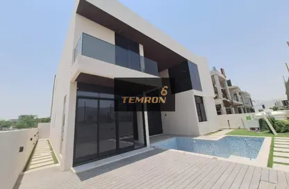 Villa - 5 Bedrooms - 6 Bathrooms for sale in Lea - Yas Acres - Yas Island - Abu Dhabi