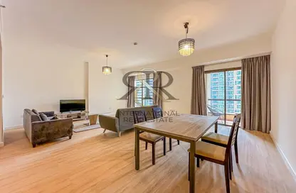 Apartment - 2 Bedrooms for rent in Rimal 1 - Rimal - Jumeirah Beach Residence - Dubai