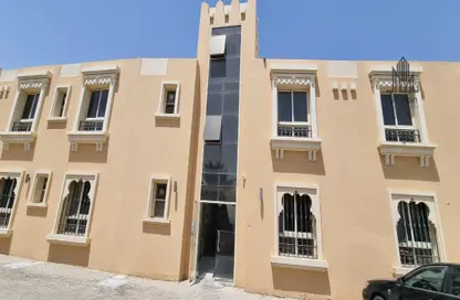 Outdoor Building image for: Apartment - 1 Bedroom - 1 Bathroom for rent in Al Gellah - Al Mutarad - Al Ain, Image 1