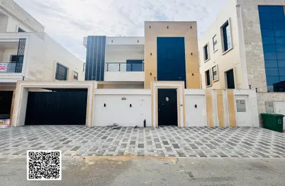 Villa - 5 Bedrooms - 7 Bathrooms for sale in Al Yasmeen 1 - Al Yasmeen - Ajman