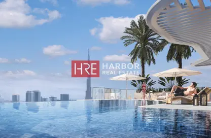 شقة - 1 حمام للبيع في ستامن ون - جميرا جاردن سيتي - السطوة - دبي