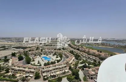 شقة - 2 غرف نوم - 3 حمامات للبيع في 5 رويال بريز - رويال بريز - قرية الحمرا - رأس الخيمة