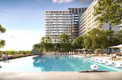 Apartment - 1 Bedroom - 1 Bathroom for sale in Club Drive Tower B - Club Drive - Dubai Hills Estate - Dubai