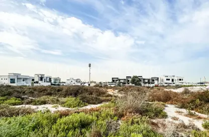 Land - Studio for sale in Al Mamzar Villas - Al Mamzar - Deira - Dubai
