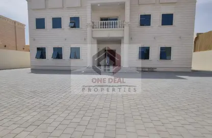 Villa - 6 Bedrooms - 7+ Bathrooms for rent in Al Dhahrah - Al Ain