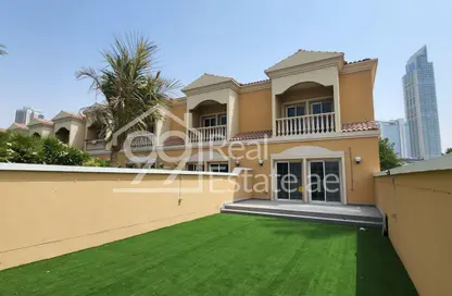 تاون هاوس - غرفة نوم - 2 حمامات للايجار في 9O حي - مثلث قرية الجميرا - دبي تاون هاوس - غرفة نوم - 2 حمامات للايجار في 9O حي - مثلث قرية الجميرا - دبي