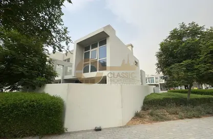 Villa - 3 Bedrooms - 3 Bathrooms for rent in Basswood - Damac Hills 2 - Dubai