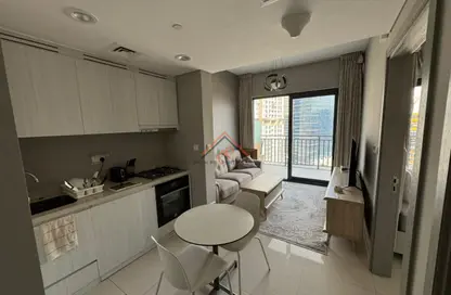 Apartment - 1 Bedroom - 1 Bathroom for sale in Zada Tower - Business Bay - Dubai