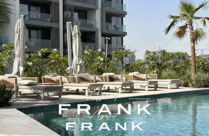 Apartment - Studio - 1 Bathroom for rent in The Grove by Iman - Dubai Hills Estate - Dubai