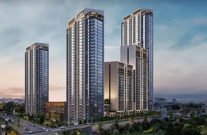 Apartment - 2 Bedrooms - 3 Bathrooms for sale in Sobha Orbis - Motor City - Dubai