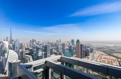 Apartment - 4 Bedrooms - 4 Bathrooms for sale in Amna - Al Habtoor City - Business Bay - Dubai