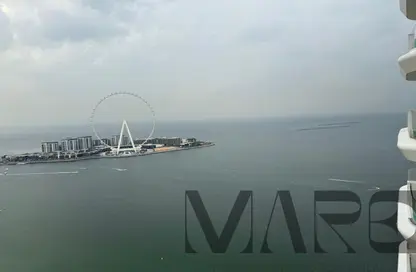 شقة - غرفة نوم - 4 حمامات للبيع في سينسوريا في فايف لوكس - جميرا بيتش ريزيدنس - دبي