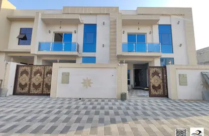 Villa - 5 Bedrooms - 7 Bathrooms for sale in Al Yasmeen 1 - Al Yasmeen - Ajman