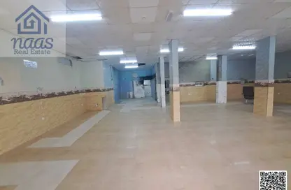 Show Room - Studio - 1 Bathroom for rent in Al Jurf Industrial - Ajman