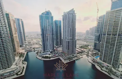 شقة - غرفة نوم - 1 حمام للبيع في إقامة إم بي إل - (JLT) مجمع K - أبراج بحيرة الجميرا - دبي