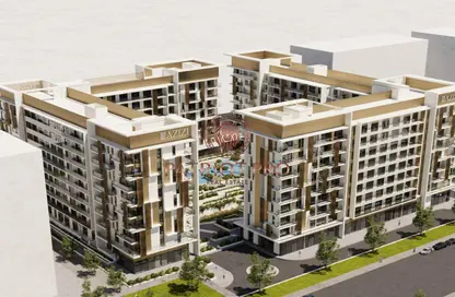 شقة - غرفة نوم - 2 حمامات للبيع في عزيزي بيتش واحة 2 - ستوديو سيتي - دبي شقة - غرفة نوم - 2 حمامات للبيع في عزيزي بيتش واحة 2 - ستوديو سيتي - دبي