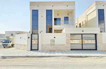 Villa - 6 Bedrooms - 7+ Bathrooms for sale in Al Mowaihat 3 - Al Mowaihat - Ajman