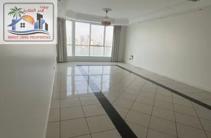Apartment - 3 Bedrooms - 3 Bathrooms for rent in Al Majaz 3 - Al Majaz - Sharjah
