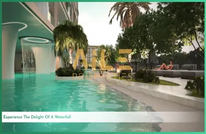 Apartment - Studio - 1 Bathroom for sale in Peace Lagoons - Dubai Land - Dubai