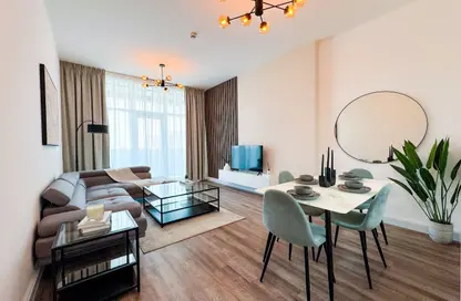Apartment - 1 Bedroom - 2 Bathrooms for sale in Al Manara Tower - Jumeirah Village Triangle - Dubai