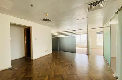 Office Space - Studio - 1 Bathroom for rent in Port Saeed - Deira - Dubai