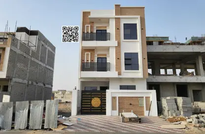 فيلا - 5 غرف نوم - 7 حمامات للبيع في قرية الاميرة - الياسمين - عجمان