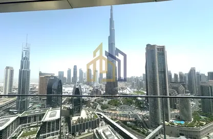 Apartment - 3 Bedrooms - 3 Bathrooms for rent in The Address Sky View Tower 2 - The Address Sky View Towers - Downtown Dubai - Dubai