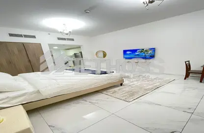 Apartment - Studio - 1 Bathroom for rent in Serenity Lakes 5 - Jumeirah Village Circle - Dubai