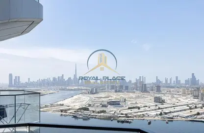 Apartment - 1 Bedroom - 2 Bathrooms for rent in Address Harbour Point Tower 1 - Address Harbour Point - Dubai Creek Harbour (The Lagoons) - Dubai