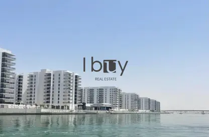 Apartment - 3 Bedrooms - 3 Bathrooms for sale in Waters Edge - Yas Island - Abu Dhabi