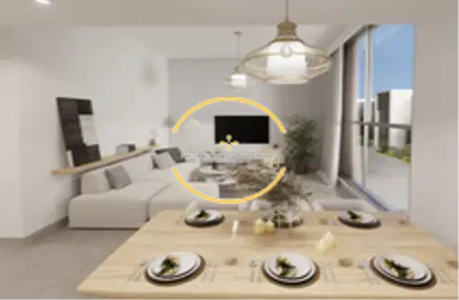 Apartment - 2 Bedrooms - 3 Bathrooms for sale in The Sustainable City - Yas Island - Yas Island - Abu Dhabi