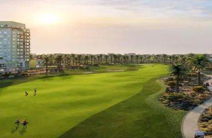 Townhouse - 4 Bedrooms - 5 Bathrooms for sale in Greenridge - EMAAR South - Dubai South (Dubai World Central) - Dubai