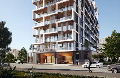 Apartment - 2 Bedrooms - 3 Bathrooms for sale in Dusit Rijas Residence - Majan - Dubai Land - Dubai
