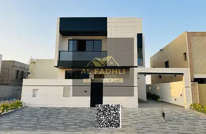 Villa - 6 Bedrooms - 7+ Bathrooms for sale in Al Bahia Hills - Al Bahia - Ajman