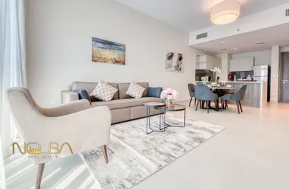 Apartment - 1 Bedroom - 2 Bathrooms for rent in SOL Avenue - Business Bay - Dubai