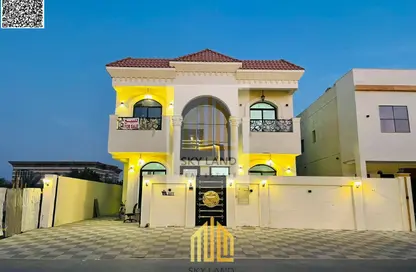 Villa - 5 Bedrooms - 7 Bathrooms for sale in Al Helio 2 - Al Helio - Ajman