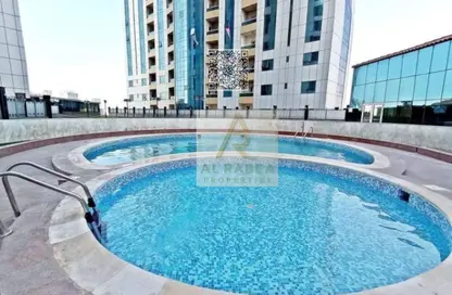 Apartment - 2 Bedrooms - 2 Bathrooms for sale in Liwara 1 - Ajman