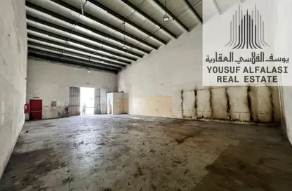 Warehouse - Studio - 1 Bathroom for rent in Al Jurf Industrial 2 - Al Jurf Industrial - Ajman