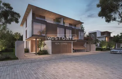 تاون هاوس - 3 غرف نوم - 4 حمامات للبيع في حدائق ند الشبا - المرحلة العاشرة - ند الشبا 1 - ند الشبا - دبي