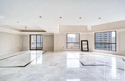 Duplex - 4 Bedrooms - 5 Bathrooms for rent in Sadaf 2 - Sadaf - Jumeirah Beach Residence - Dubai