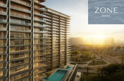 Apartment - 2 Bedrooms - 3 Bathrooms for sale in Binghatti Starlight - Al Jaddaf - Dubai